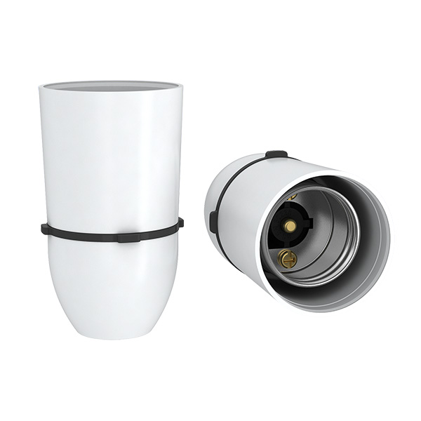 Cord Grip Lamp Holder E27