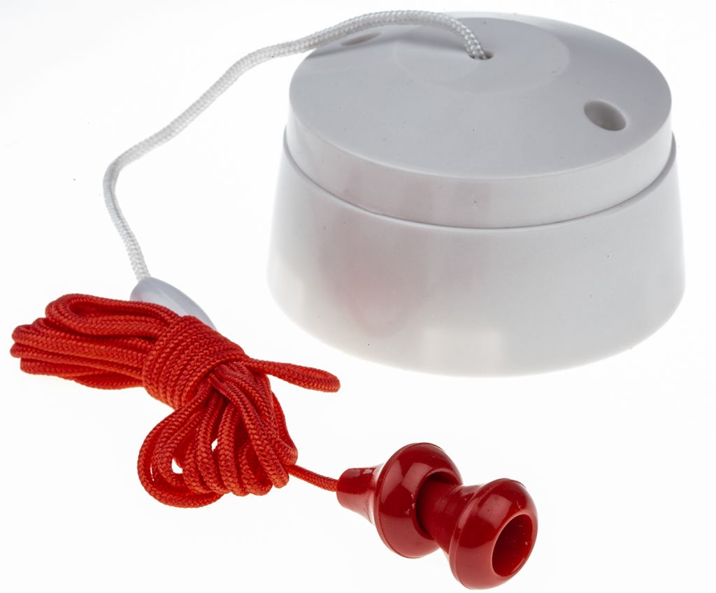 10A PULL SWITCH
