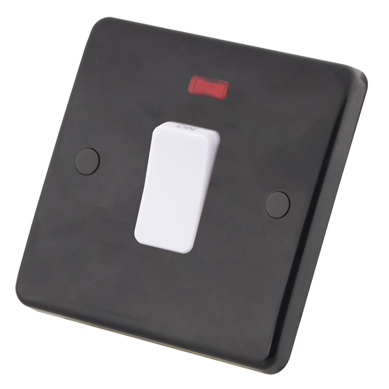 part M 1 gang 45A switch